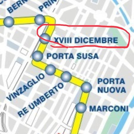 Ideal Loft In Centro Torino Ngoại thất bức ảnh